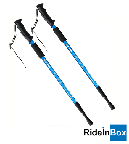 Batons de marche randonnee, trekking