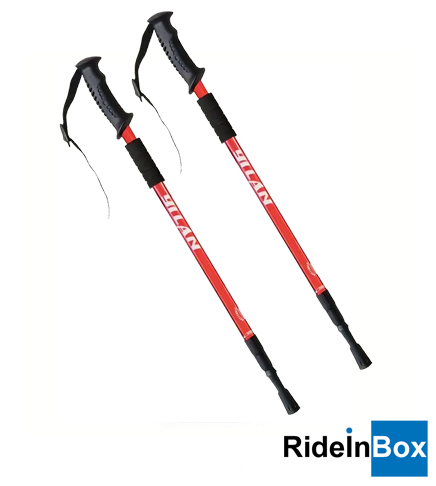 Batons de marche randonnee, trekking