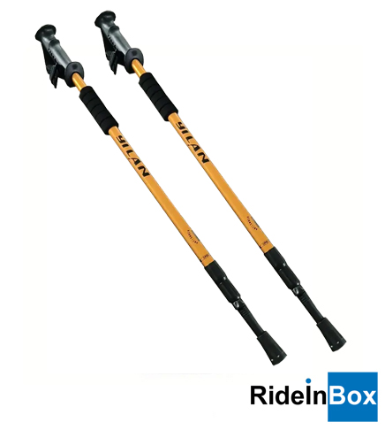 Batons de marche randonnee, trekking