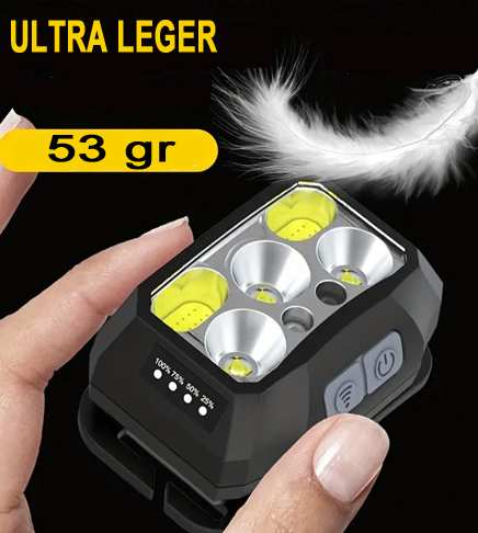 Lampe frontale