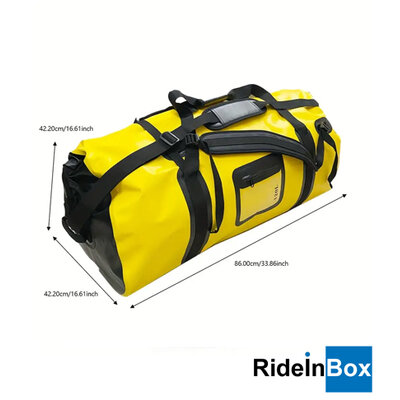 Sac de voyage, de selle moto