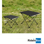 Table de camping