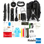 Kit de survie randonnee