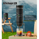 Machine a cafe portable