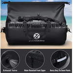Sac de selle pour moto