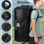 Sac de selle pour moto