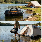 Sac de selle pour moto