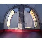 Tente tunnel moto
