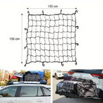 Filet de porte bagage pour voiture