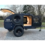 remorque caravane camping