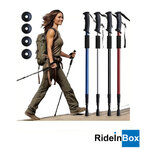 Batons de marche randonnee, trekking