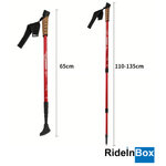 Batons de marche randonnee, trekking