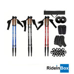Batons de marche randonnee, trekking
