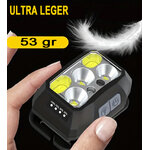 Lampe frontale