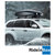 Coofre de toit voiture