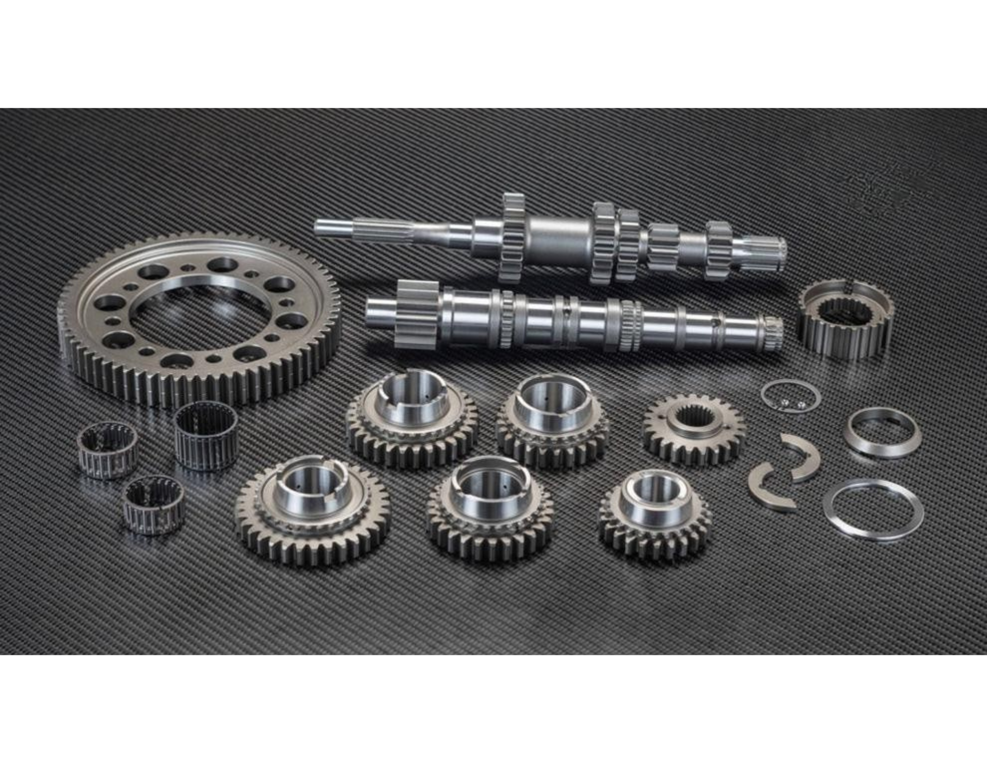 Pignonnerie courte opel corsa F13 F15
