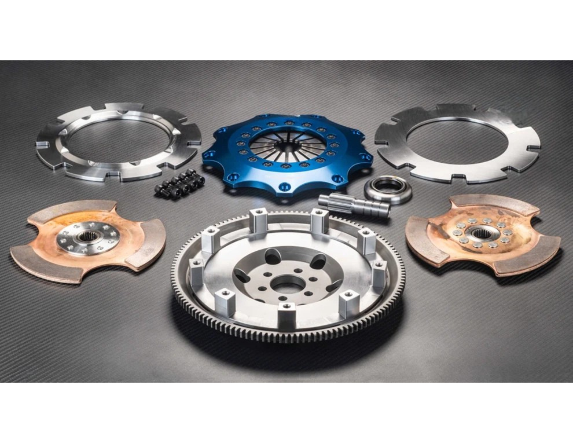 volant moteur Vag renforcé avec embrayage