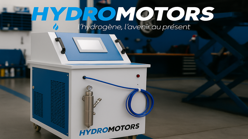 Décalaminage hydrogène