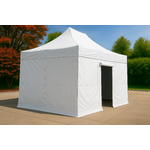 barnum 3x4,5 alu blanc