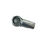 Rotule tringlerie inox M6 avec vérouillage