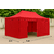 20251006_0829_Tente Rouge Extérieure_remix_01k6w38t0tf5msnrz0k96jcme5