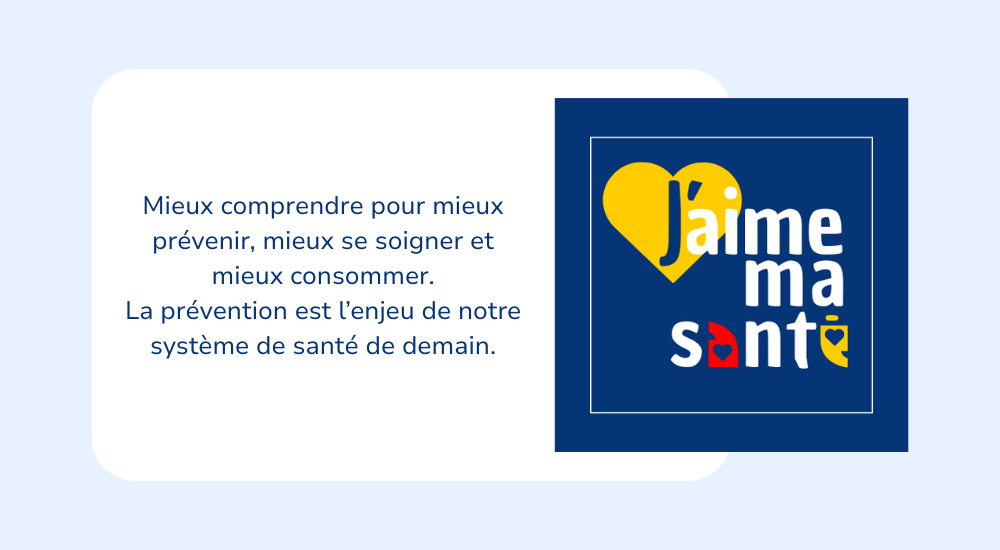 mieux comprendre pour mieux prevenir mieux se soigner et mieux consommer la prevention est l enjeu de notre systeme de sante de demain