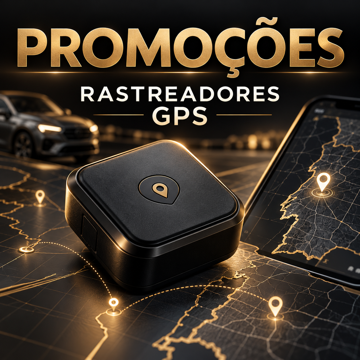 Promoções – Rastreadores GPS