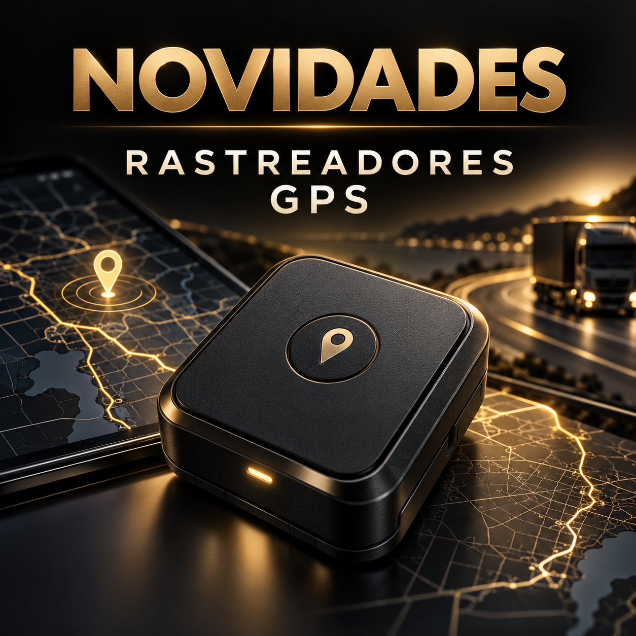 Novidades – Rastreadores GPS