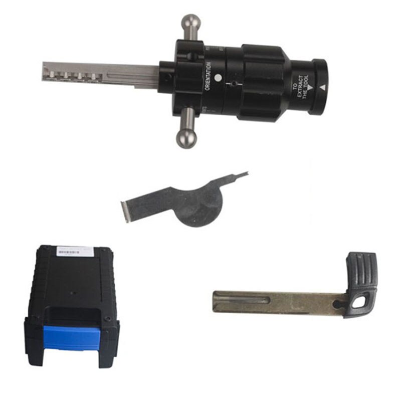 Turbo décodeur ouverture de porte de véhicule