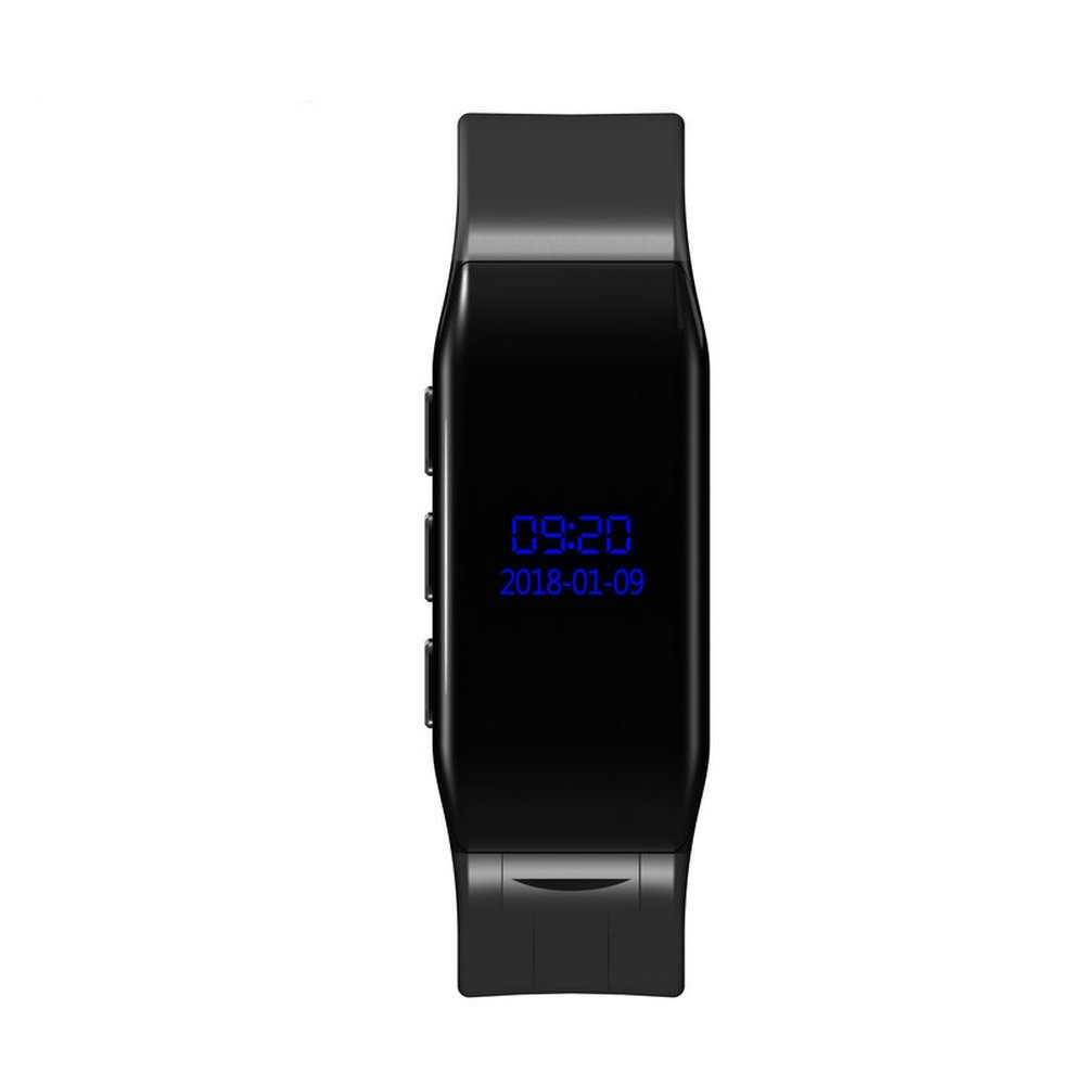 montre microphone espion idétectable