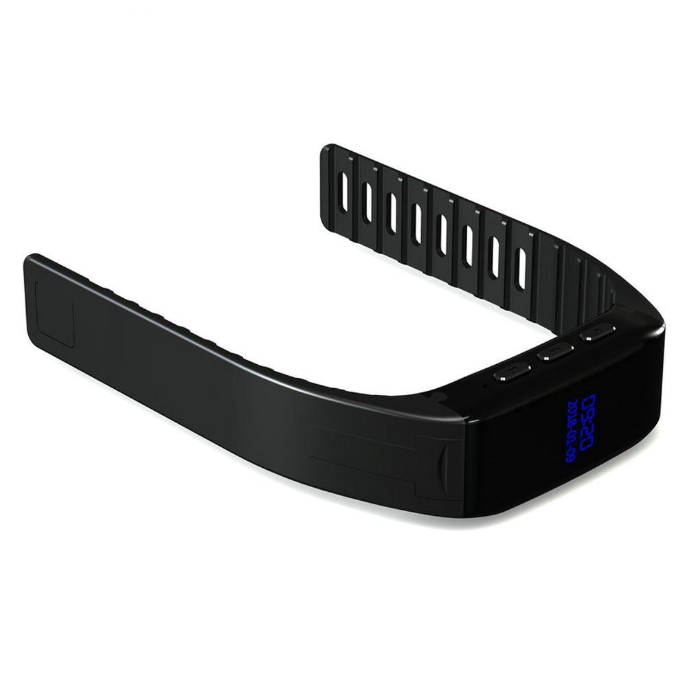 Montre enregistreur vocal espion