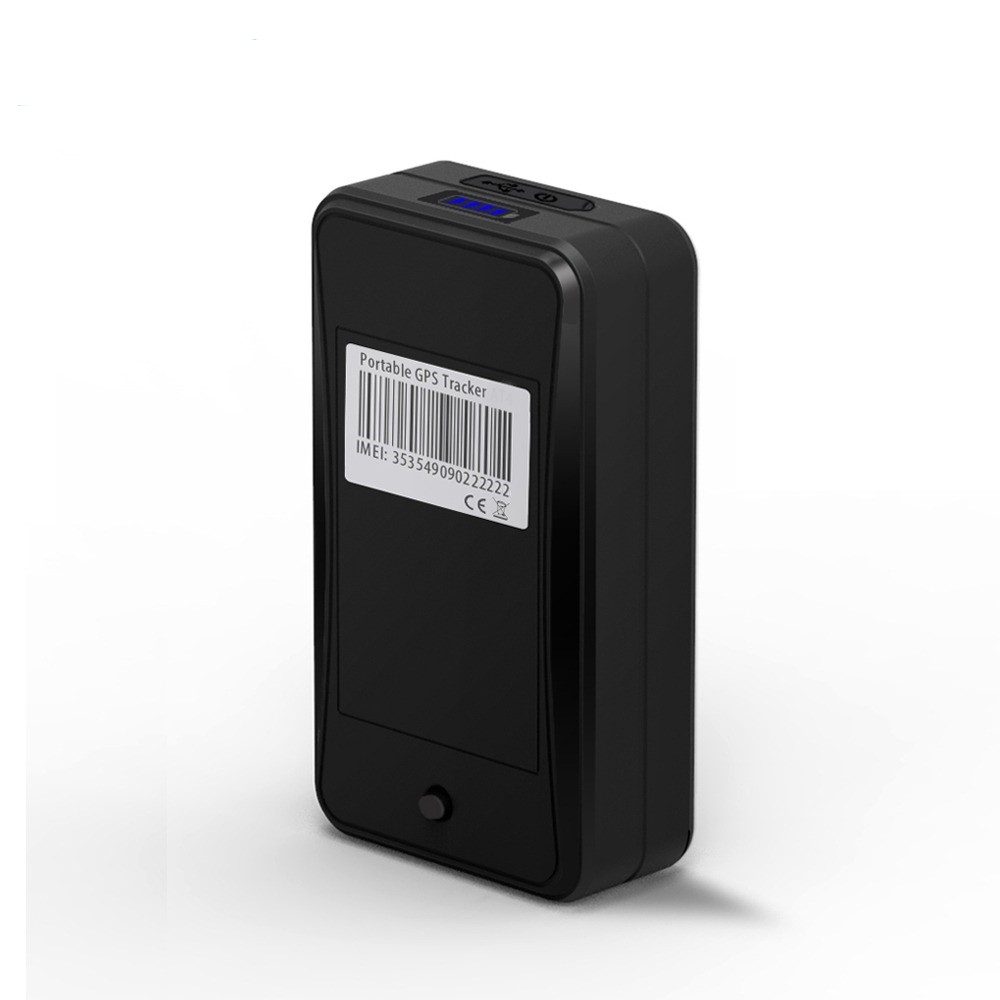 Traceur GPS 2G face arrière