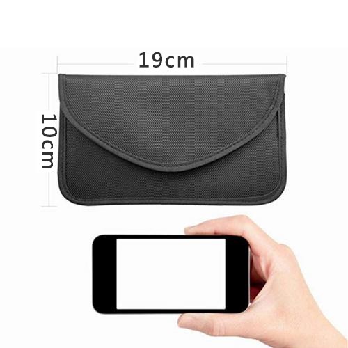 Pochette faraday petit modéle blocage des ondes
