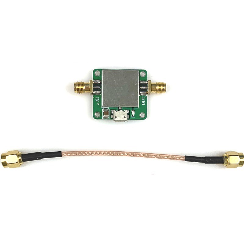 Amplificateur RF hack one