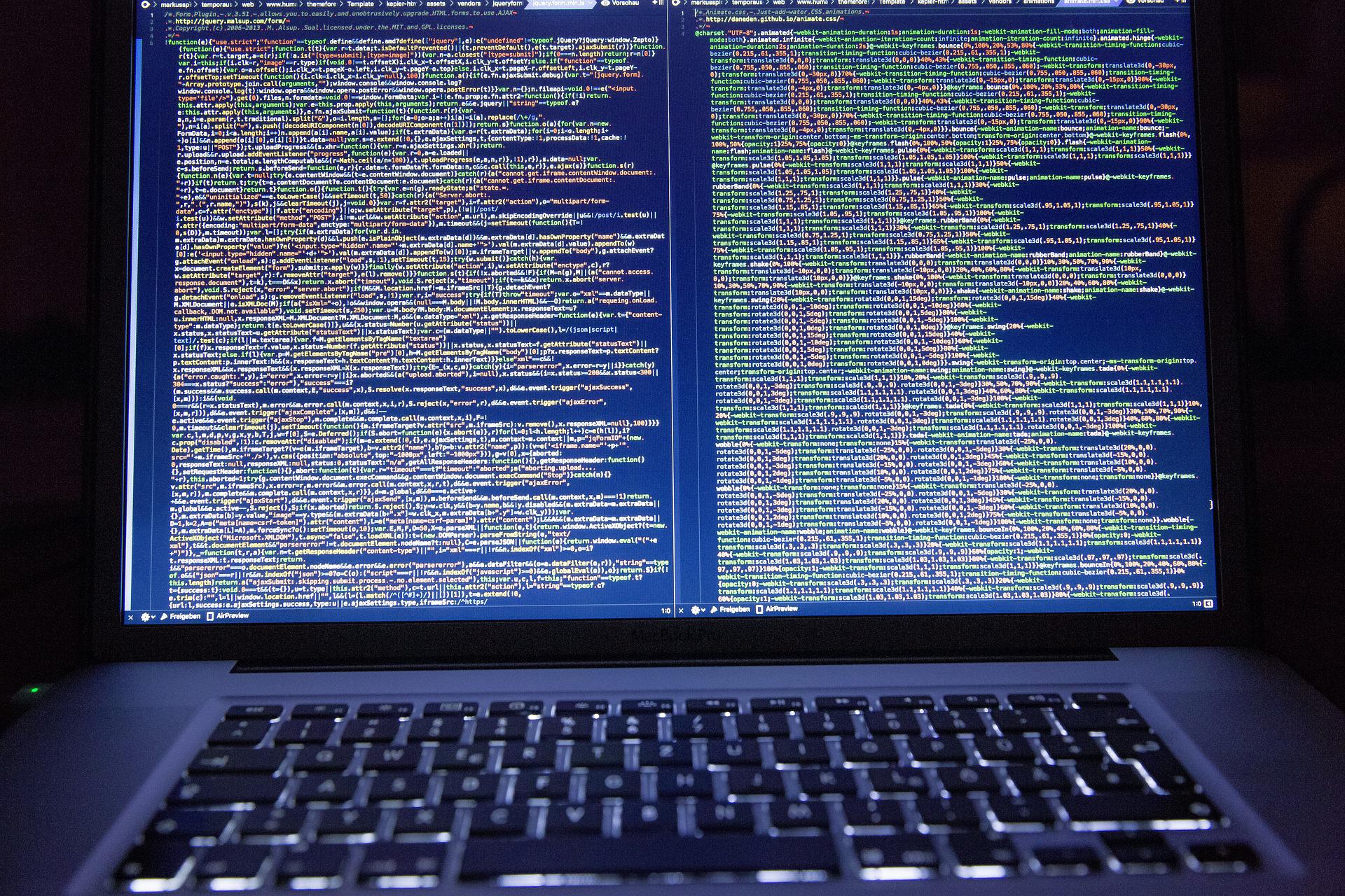 Code source logiciel espion