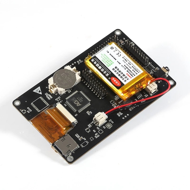 Portapack H2 Europe Connection