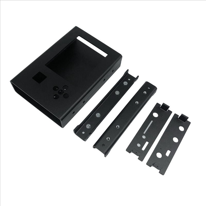 Coque en alliage portapack H2 Europe-Connection