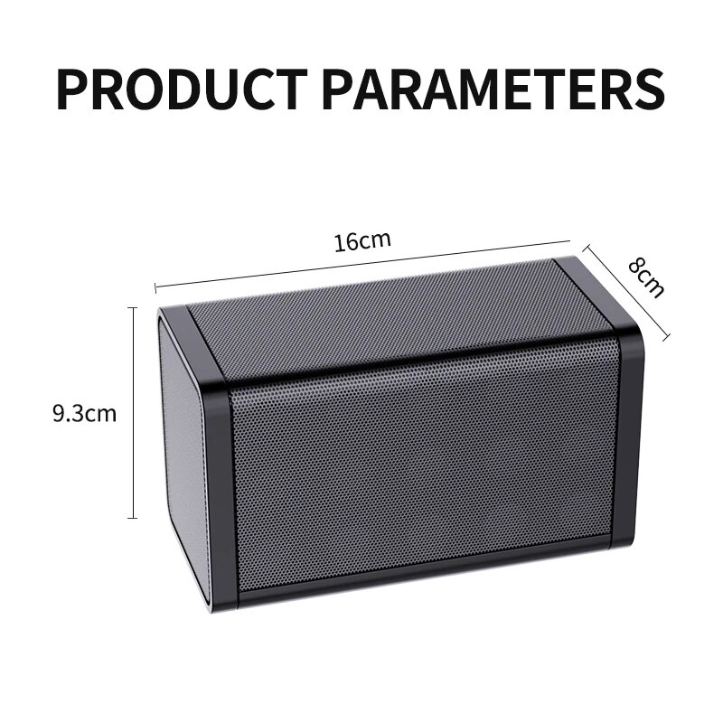 Taille du brouille de microphone ultrasons ANGEL 8