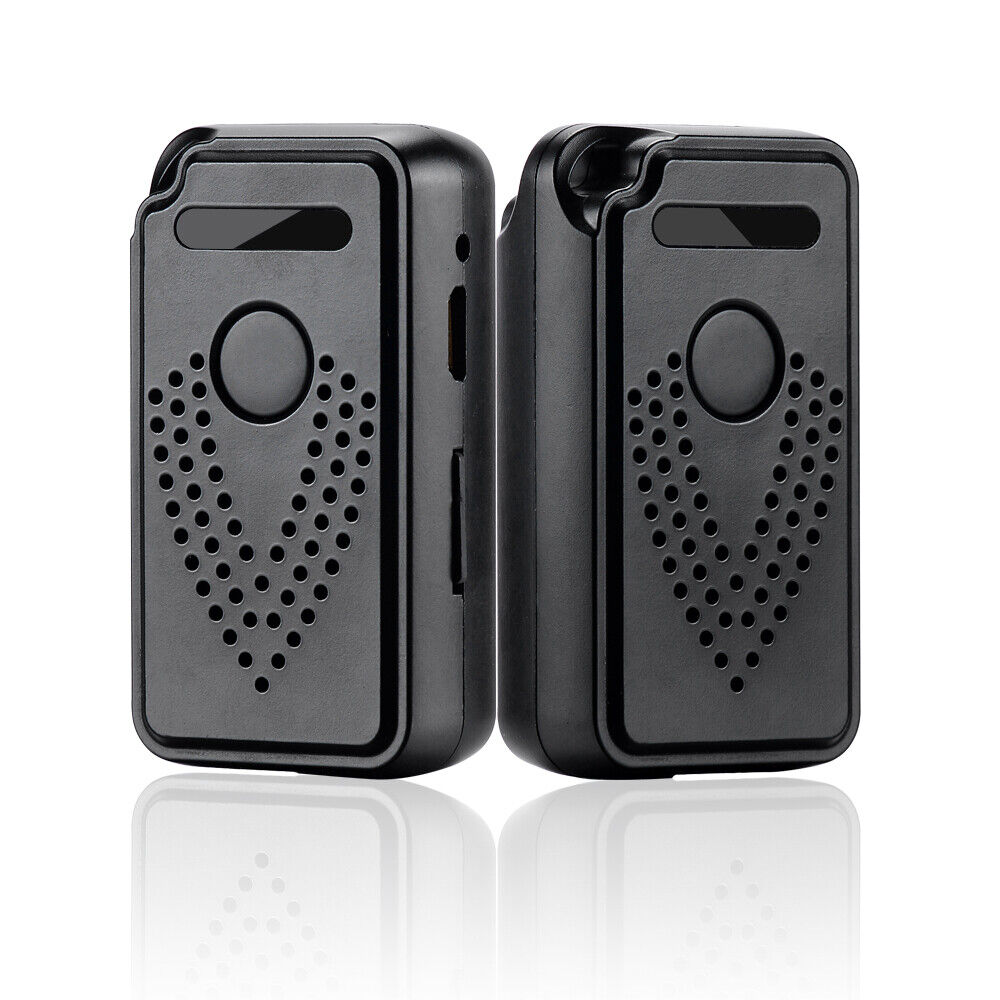 Microphone espion Wi-Fi