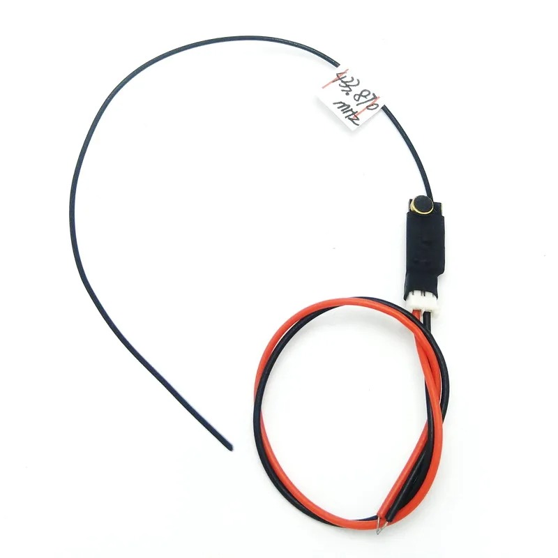 Microphone espion UHF