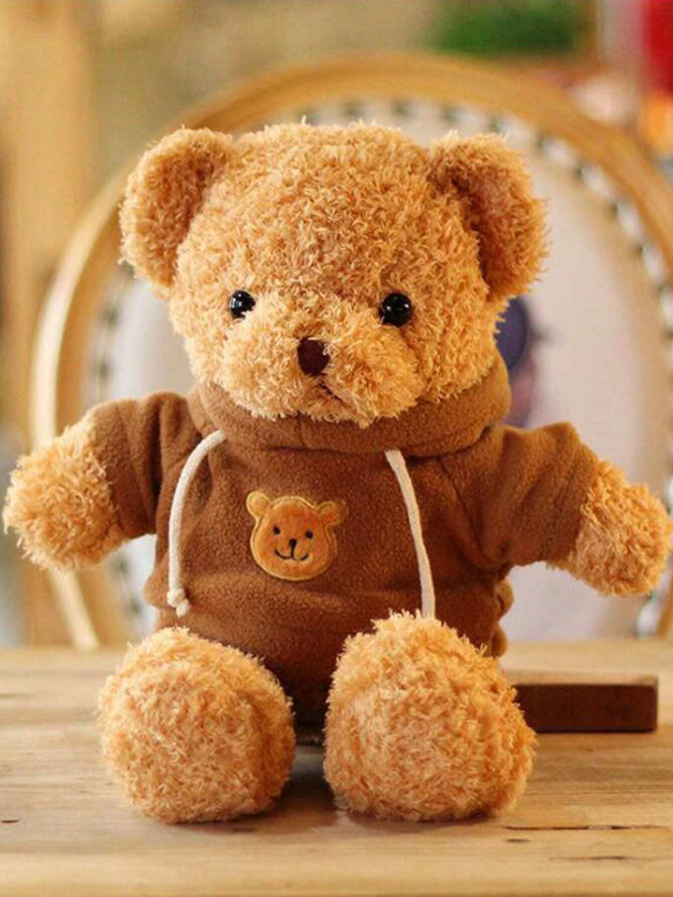 Ours en peluche caméra espion 4K UHD Wifi ou GSM
