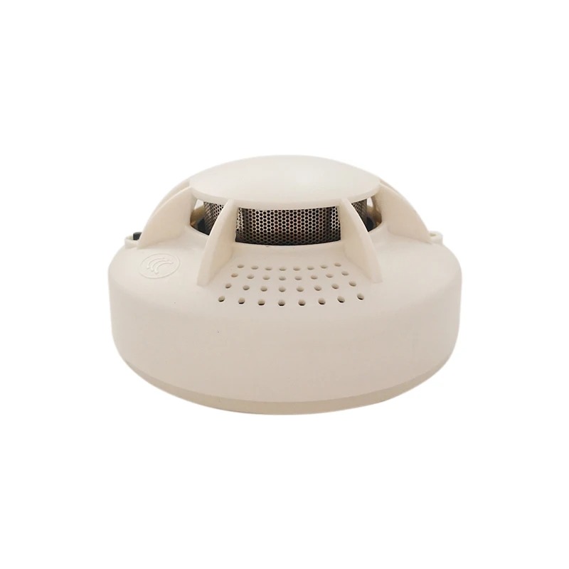Détecteur de Fumée Microphone espion Europe Connection