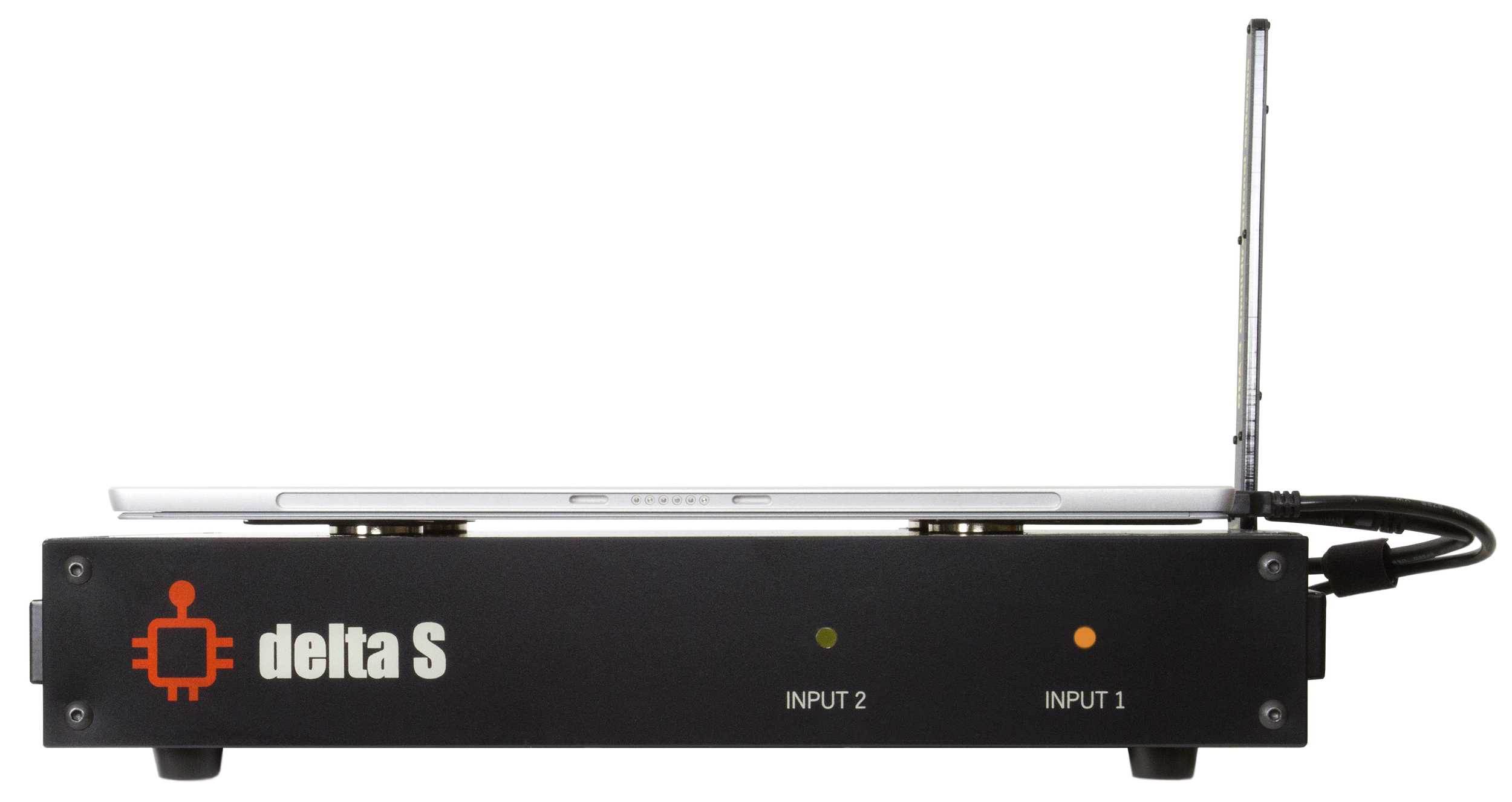 Delta S DigiscanLab Détecteur de signaux autonome Vue led de fonctionnement