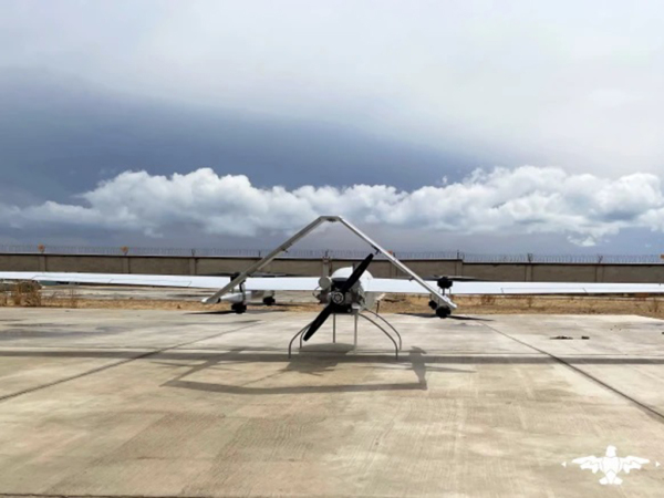 Drone de surveillance europe connection