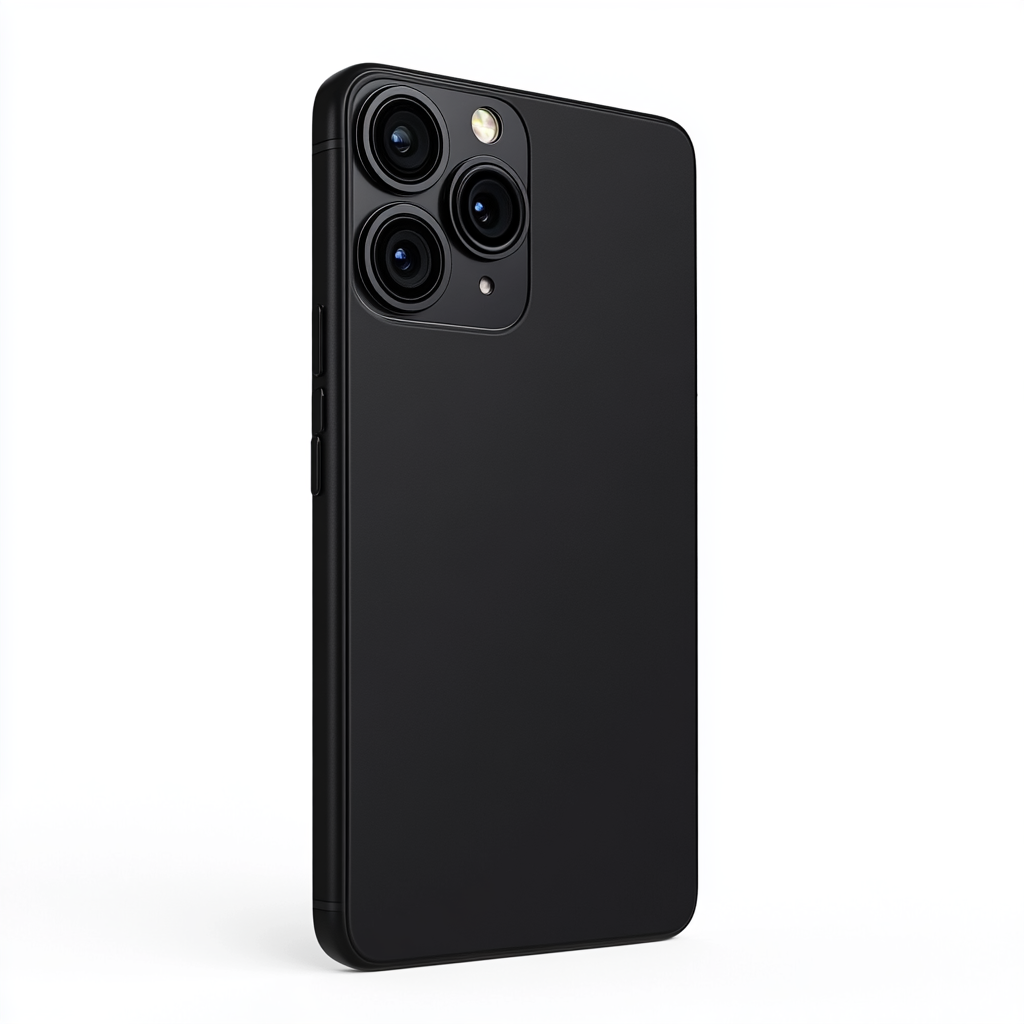 Arriére du téléphone cryptée le plus performant du marchée