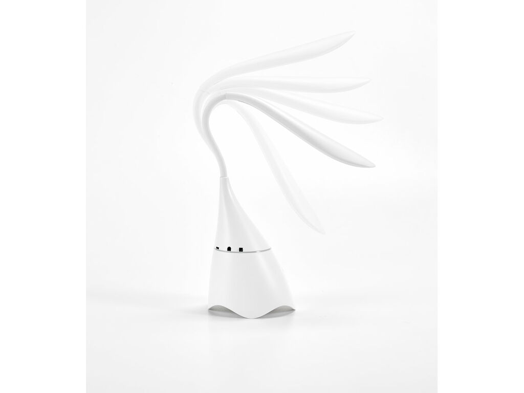Lampe de bureau Microphone espion WiFi/GSM - Réglable