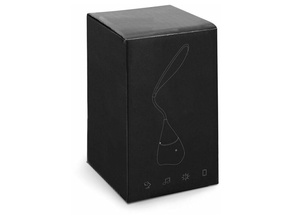 Boite de Lampe de bureau Microphone espion WiFi/GSM