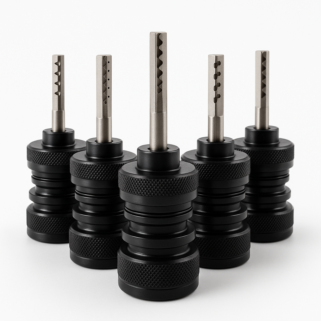 Pack de 5 Turbodecodeur personnalisable