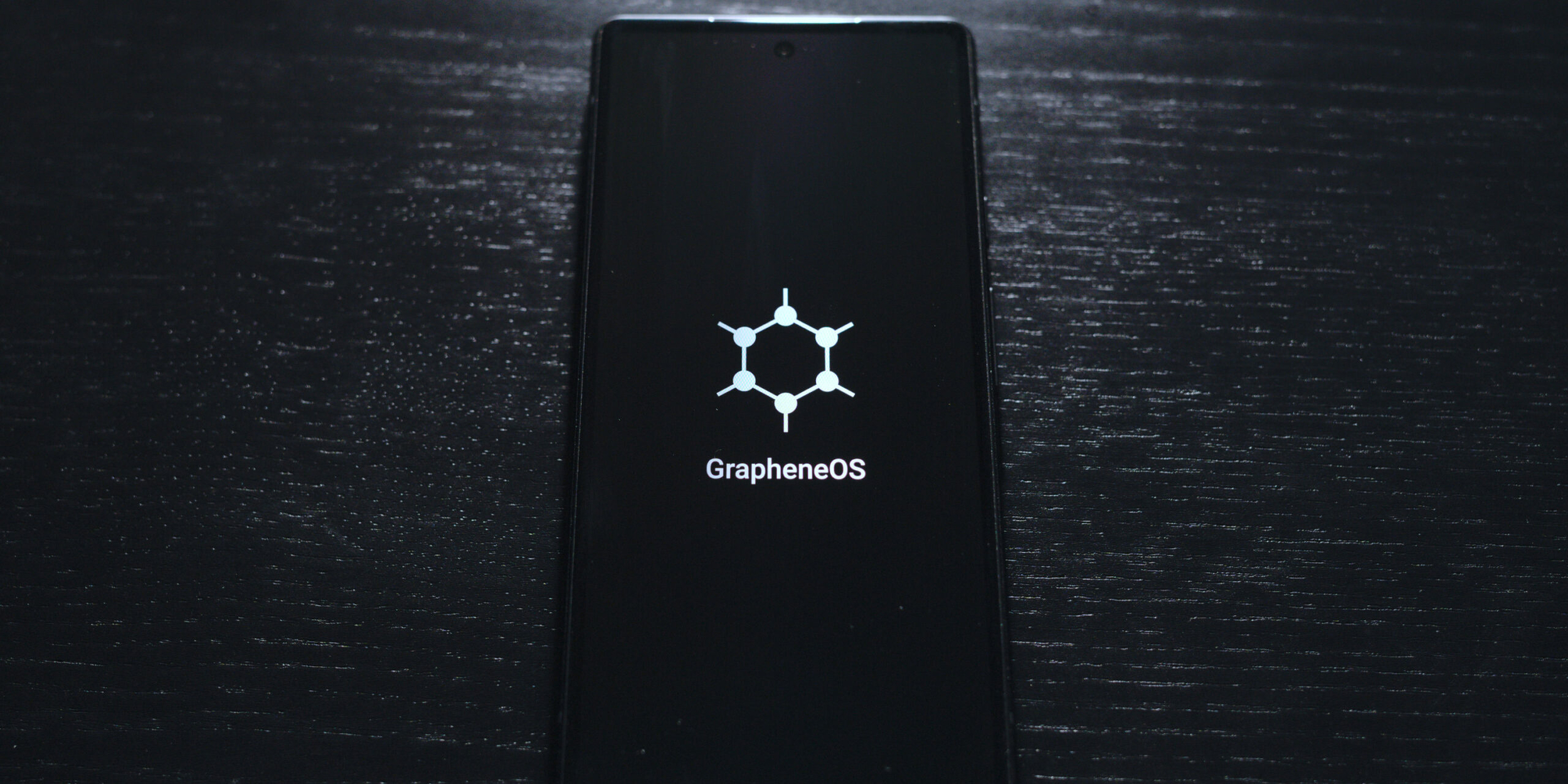 graphene-os-telephone-securise