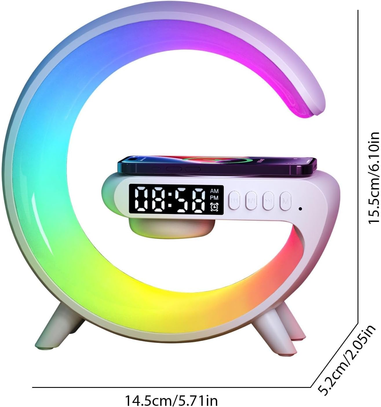 lampe-de-chevet-camera-espion-4k-uhd